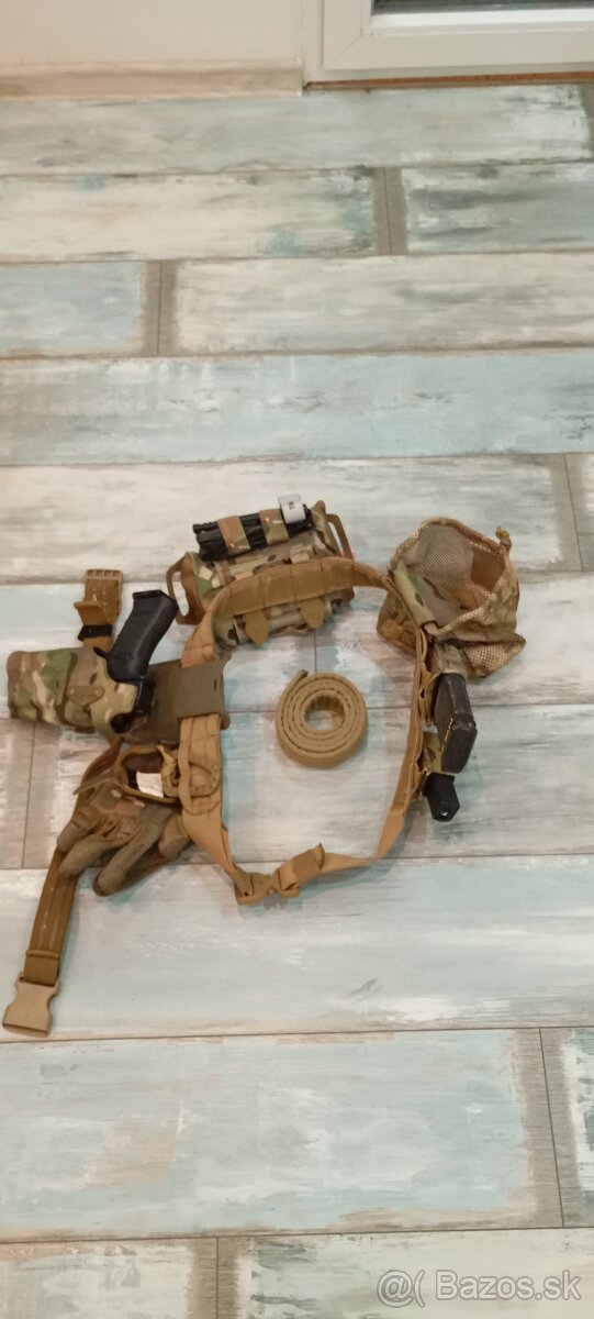 Predám veci na Airsoft - 6