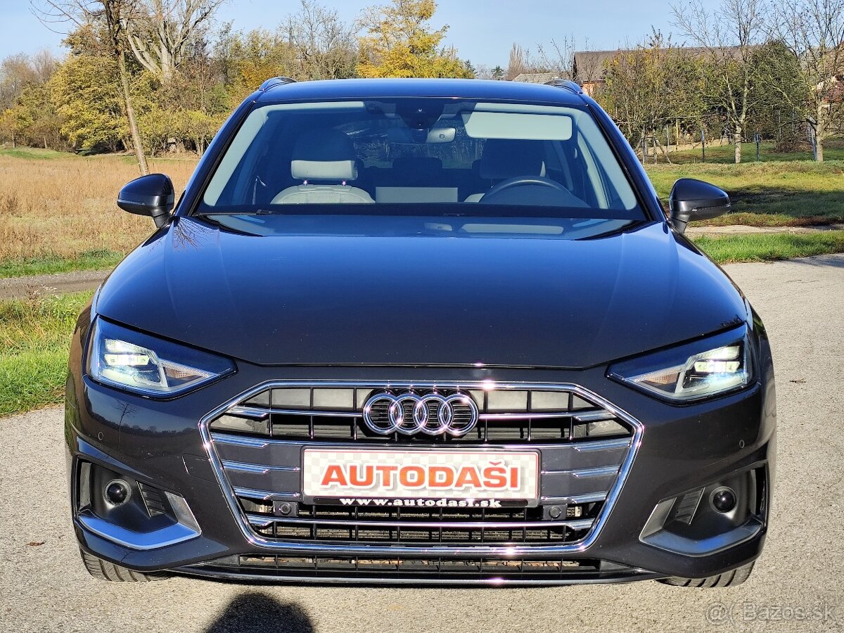 Audi A4 Avant 35 2.0 TDI mHEV Advanced S tronic - 6