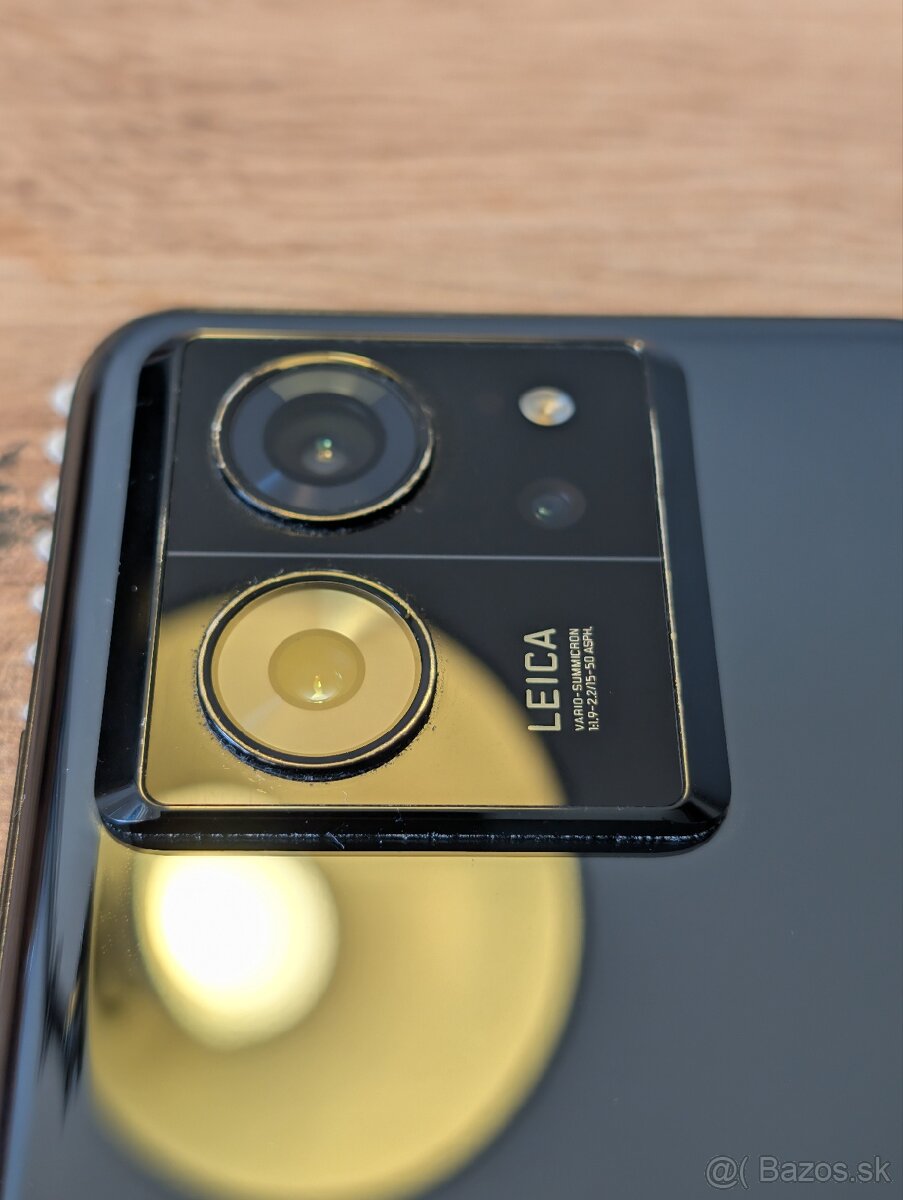 Predám Xiaomi 13T Pro 12gb / 512gb - 6