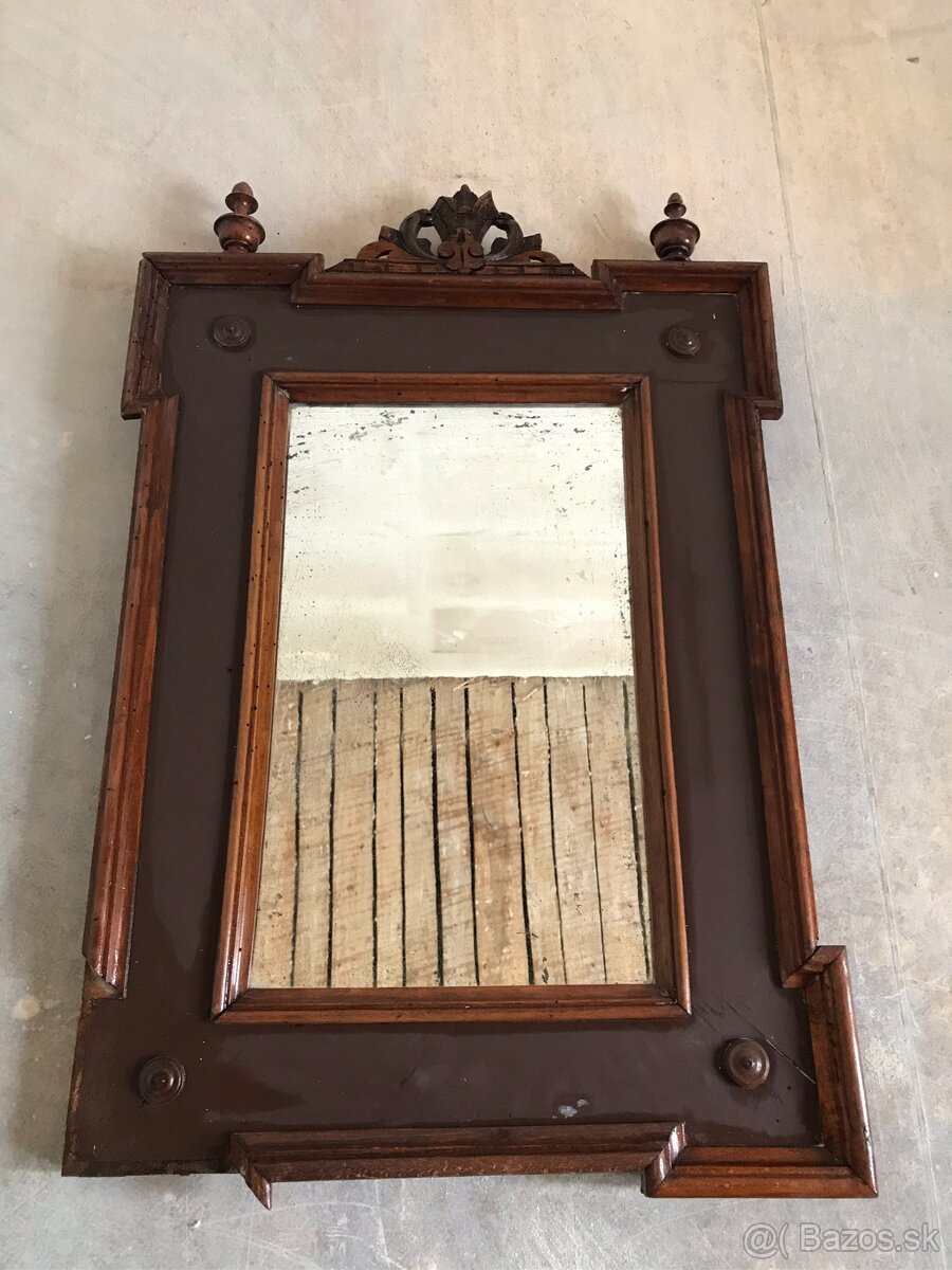 staré obrazy a rámy - 6