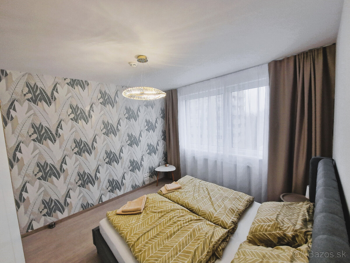 NA PRENÁJOM 2-i byt zariadený KLIMA + parking - 6