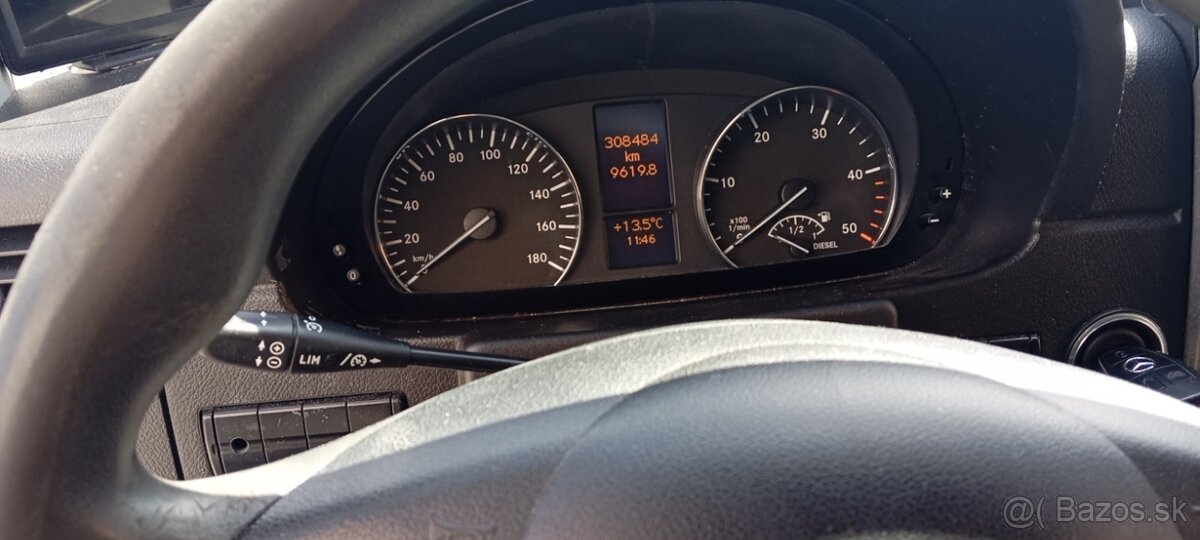 Mercedes Benz Sprinter 316 cdi - 6