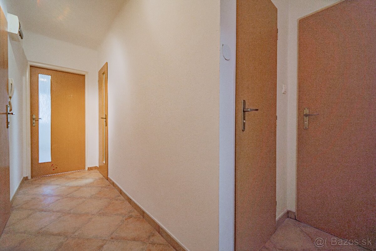 2 izbový byt v skvelej lokalite Trenčianske Teplice - 6