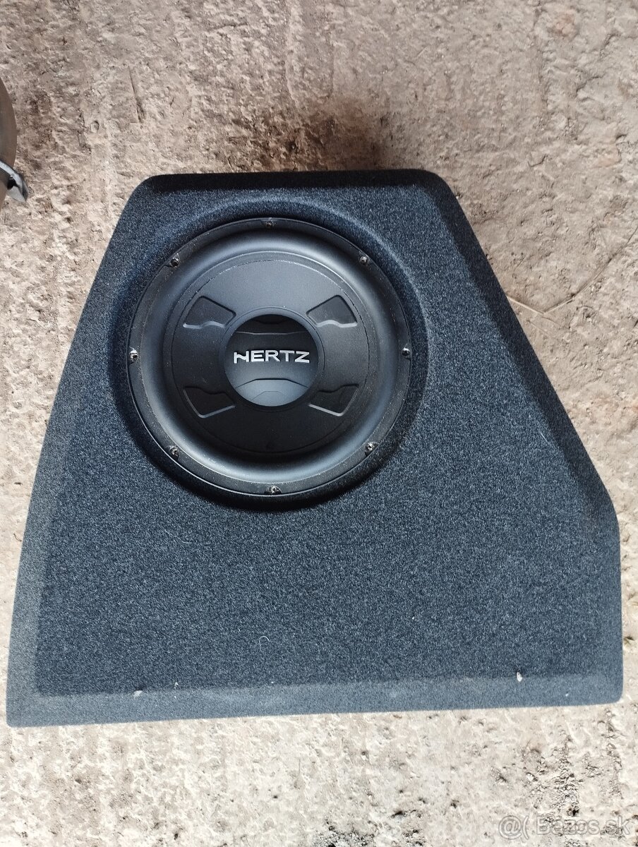 Ozvučnica Golf 5/6 sedan - 6