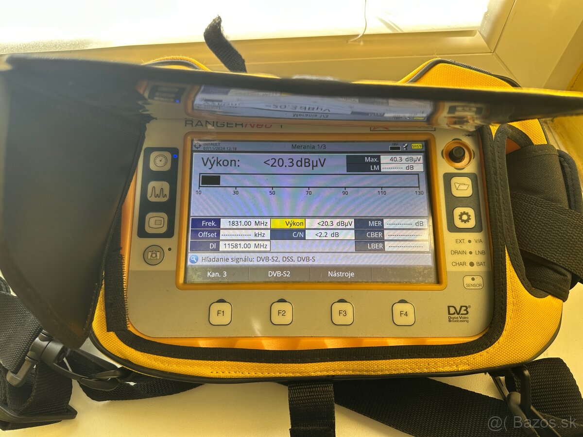 Predám Promax HD Ranger Neo + - 6