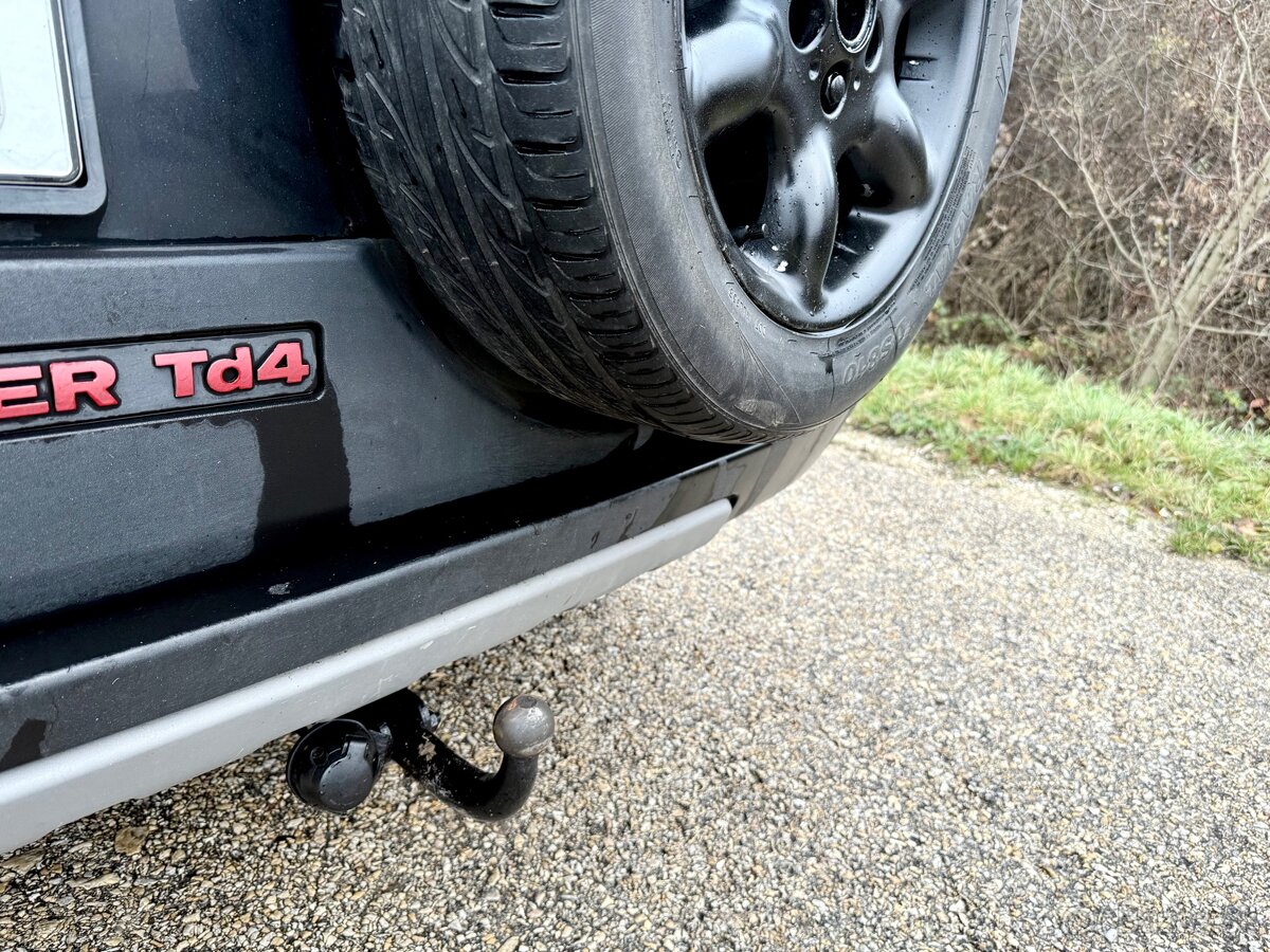 Land Rover Freelander 2.0 Td4 4x4 - 6