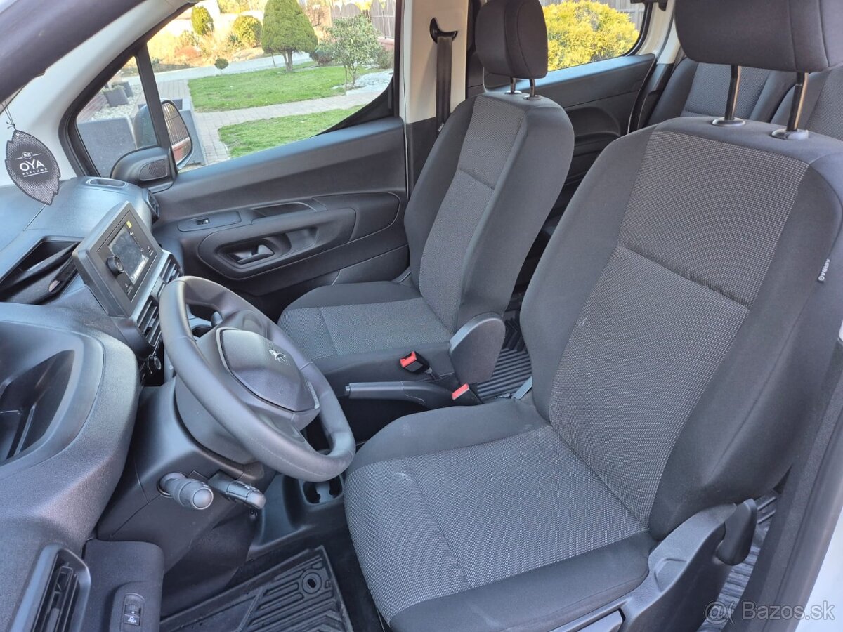 Peugeot RIFTER ACTIVE PACK PureTech 110 S&S - 6