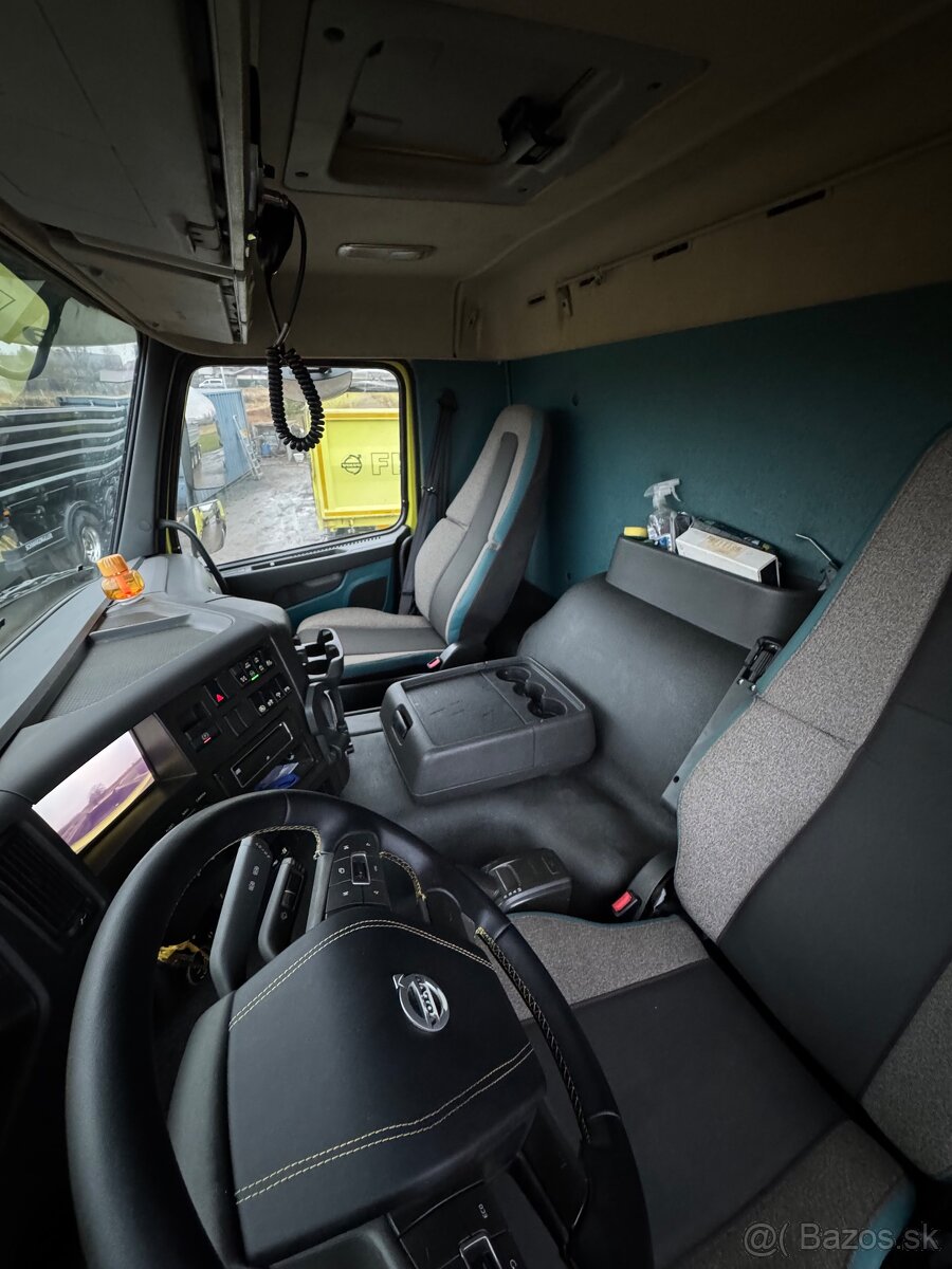 Volvo FMX 540 6x4 + Schwarzmuller tridem - 6