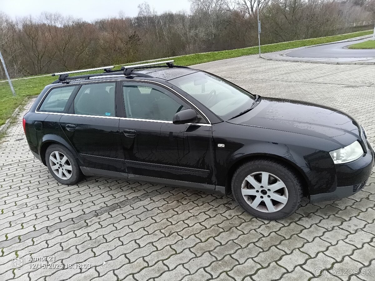 Audi A4 Avant 1.9 TDI 96kW - 6