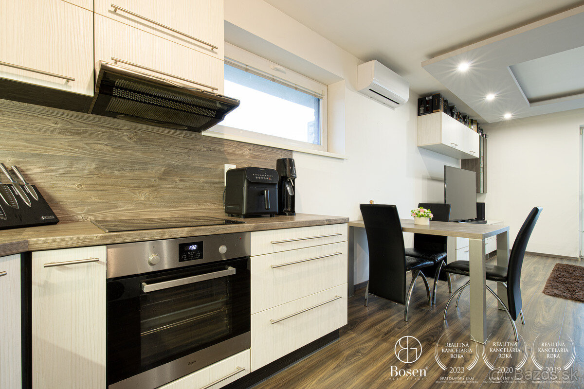 BOSEN GROUP | 3-izbový byt s terasou a 2 parkovacími miestam - 6