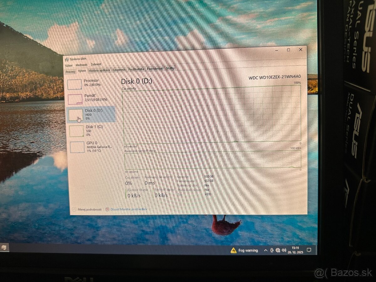 Ryzen 9 3900x / RTX 3060 / 16GB RAM - 6
