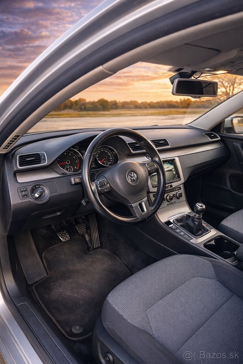 Passat 1.6TDI B7 - 6