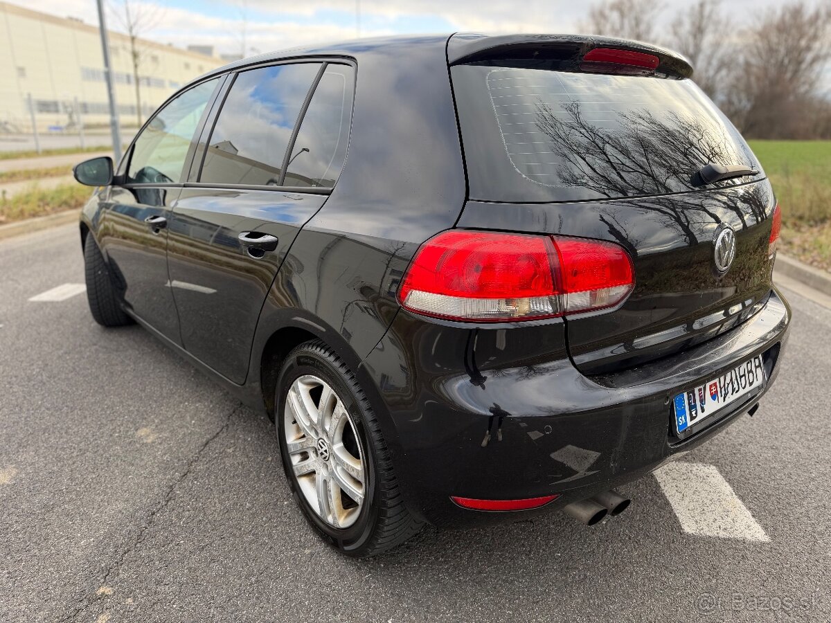 VW Golf 6 2.0TDI 81kw - 6
