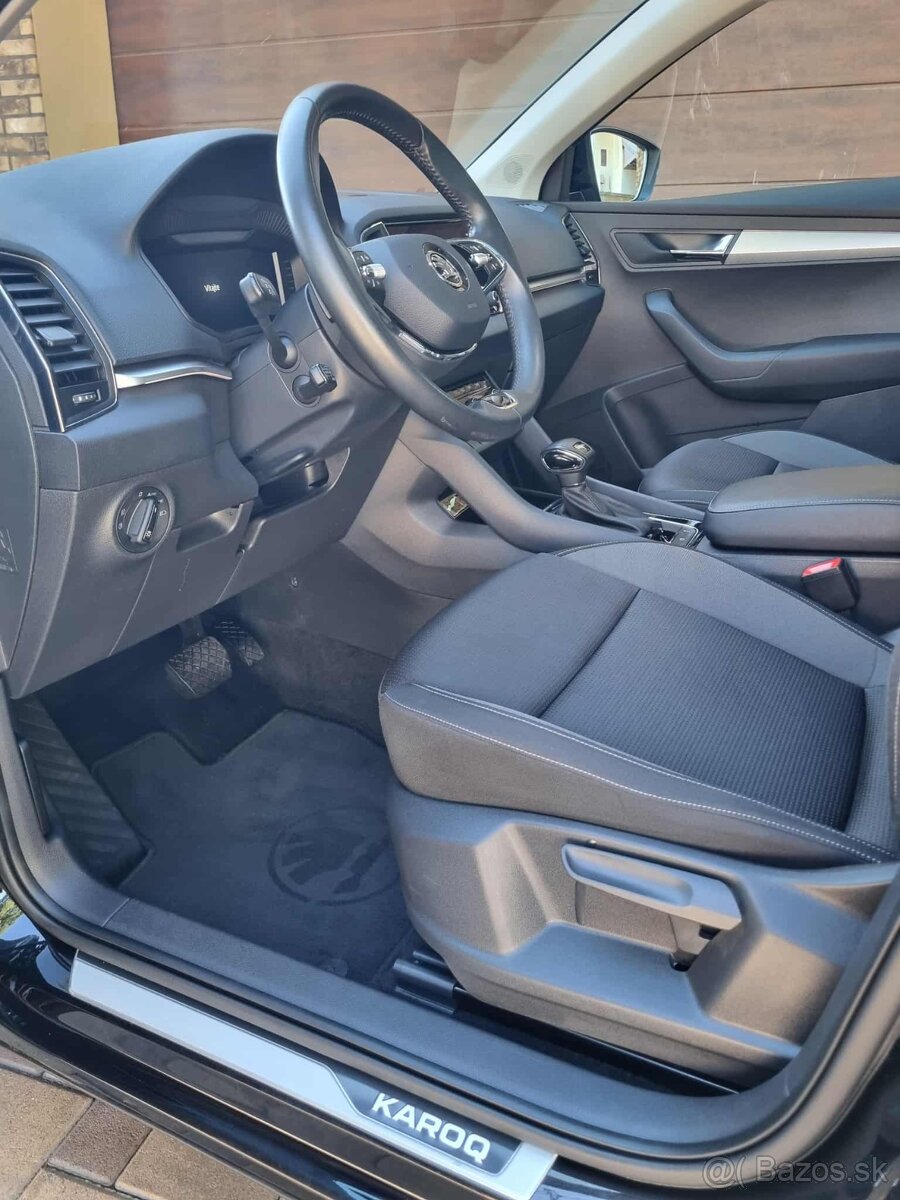 Škoda Karoq Tour 2.0 TDI DSG panorama - 6