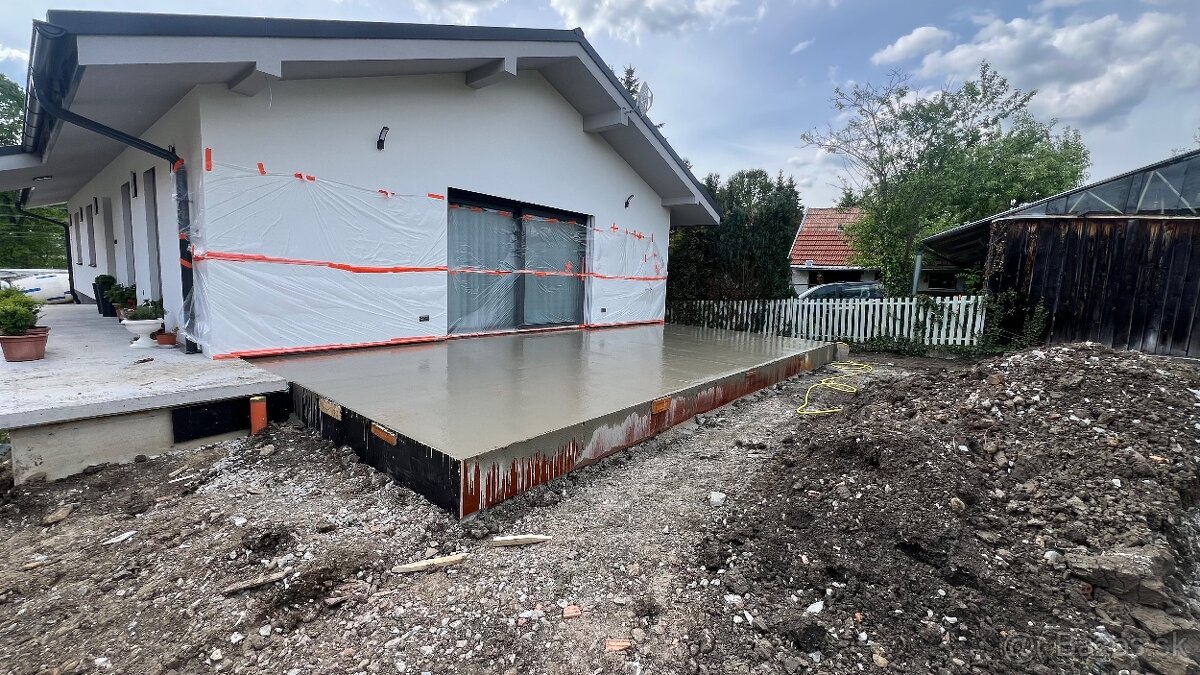 Základová doska , Platna - 6