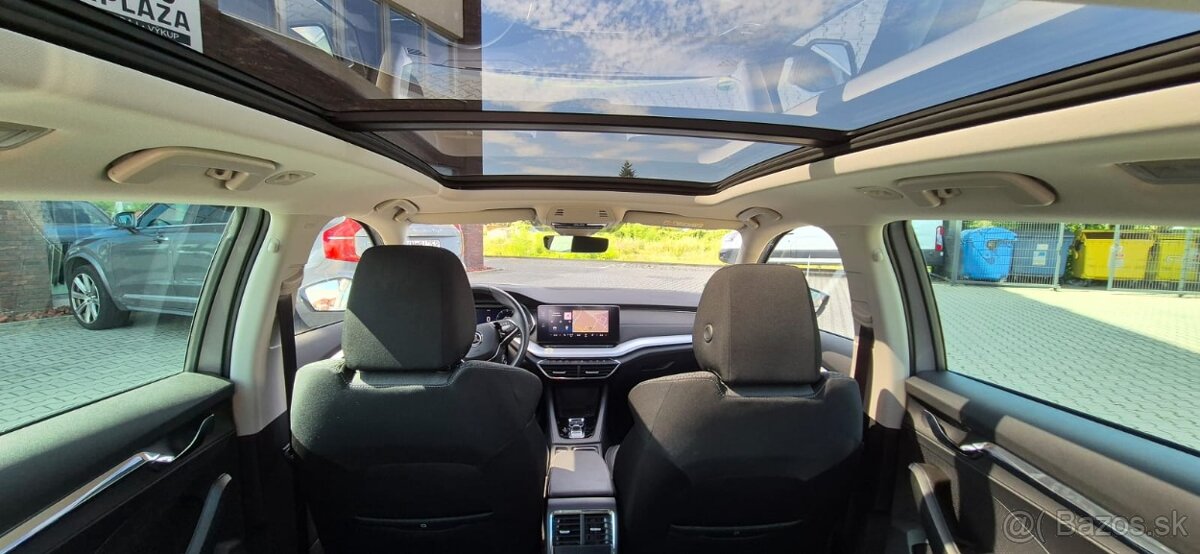 Škoda Octavia Combi 2.0 TDI First Edition - 6