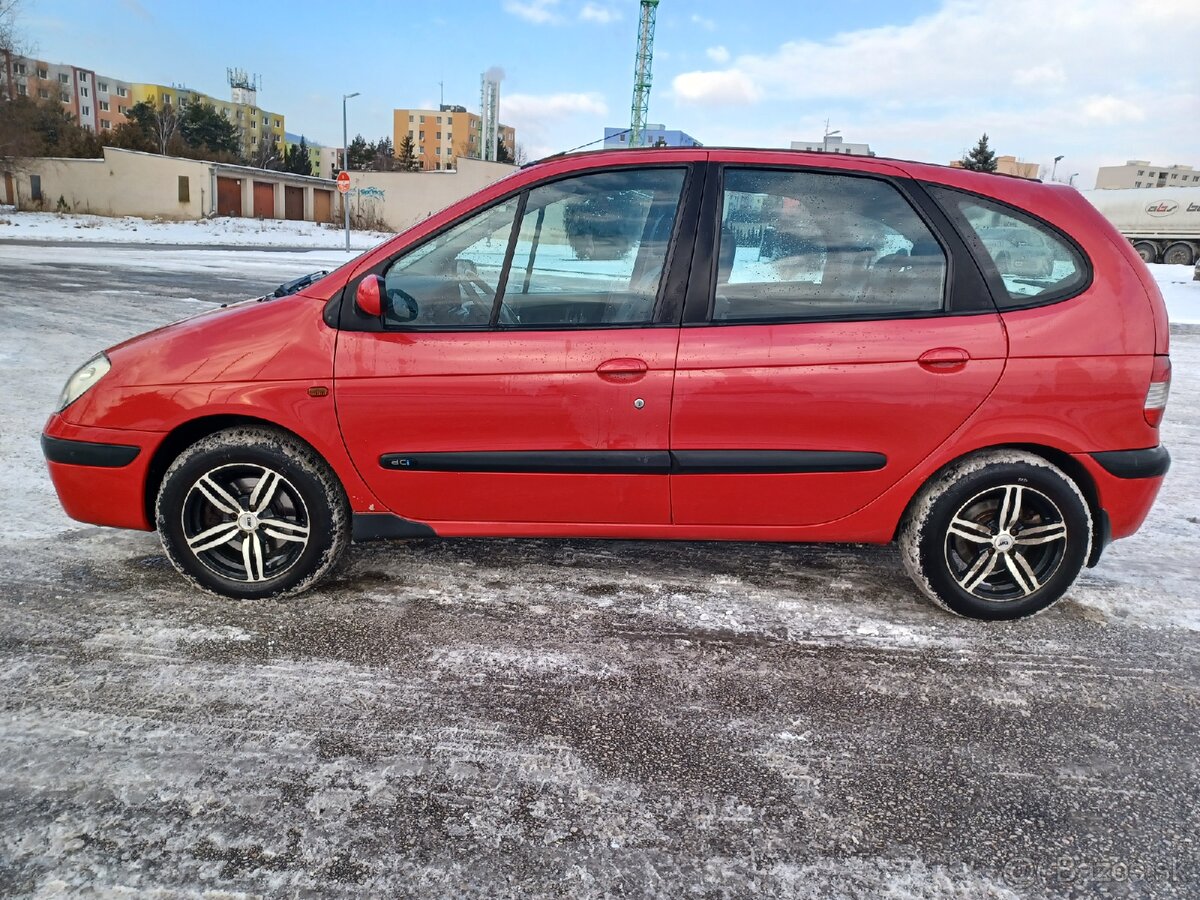 RENAULT MEGANE SCENIC 1.9 DCI 75KW - 6