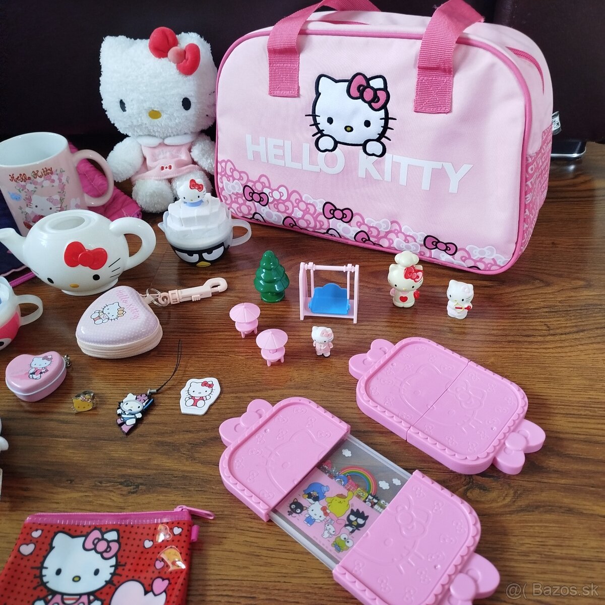 Balík hračiek Hello Kitty - 6