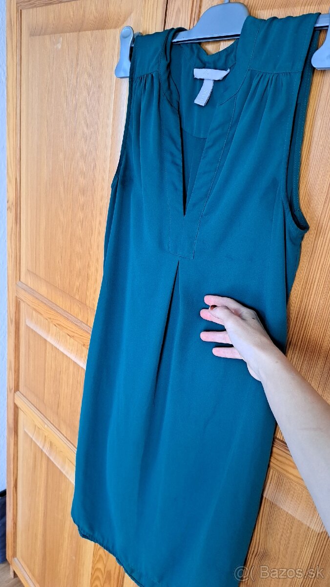 H&M nové šaty S - 6