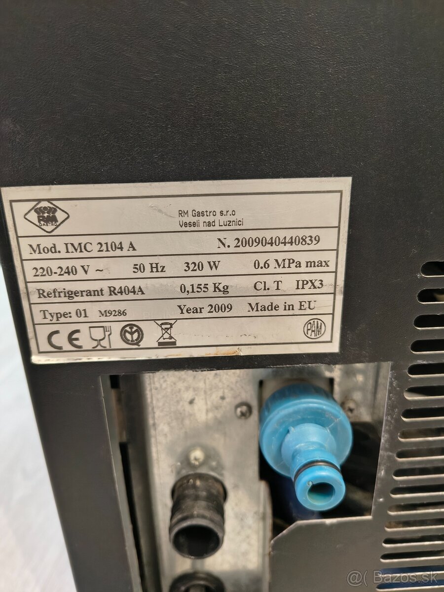 Vyrobnik ľadu RM Gastro s.r.o - 6