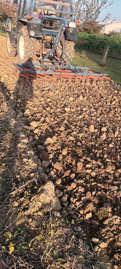 stredné brány 3m rozkladacie - 6