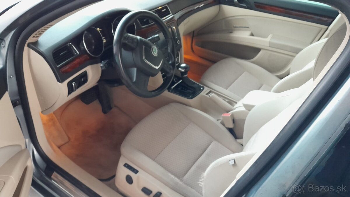 Škoda superb II 1.8t - 6
