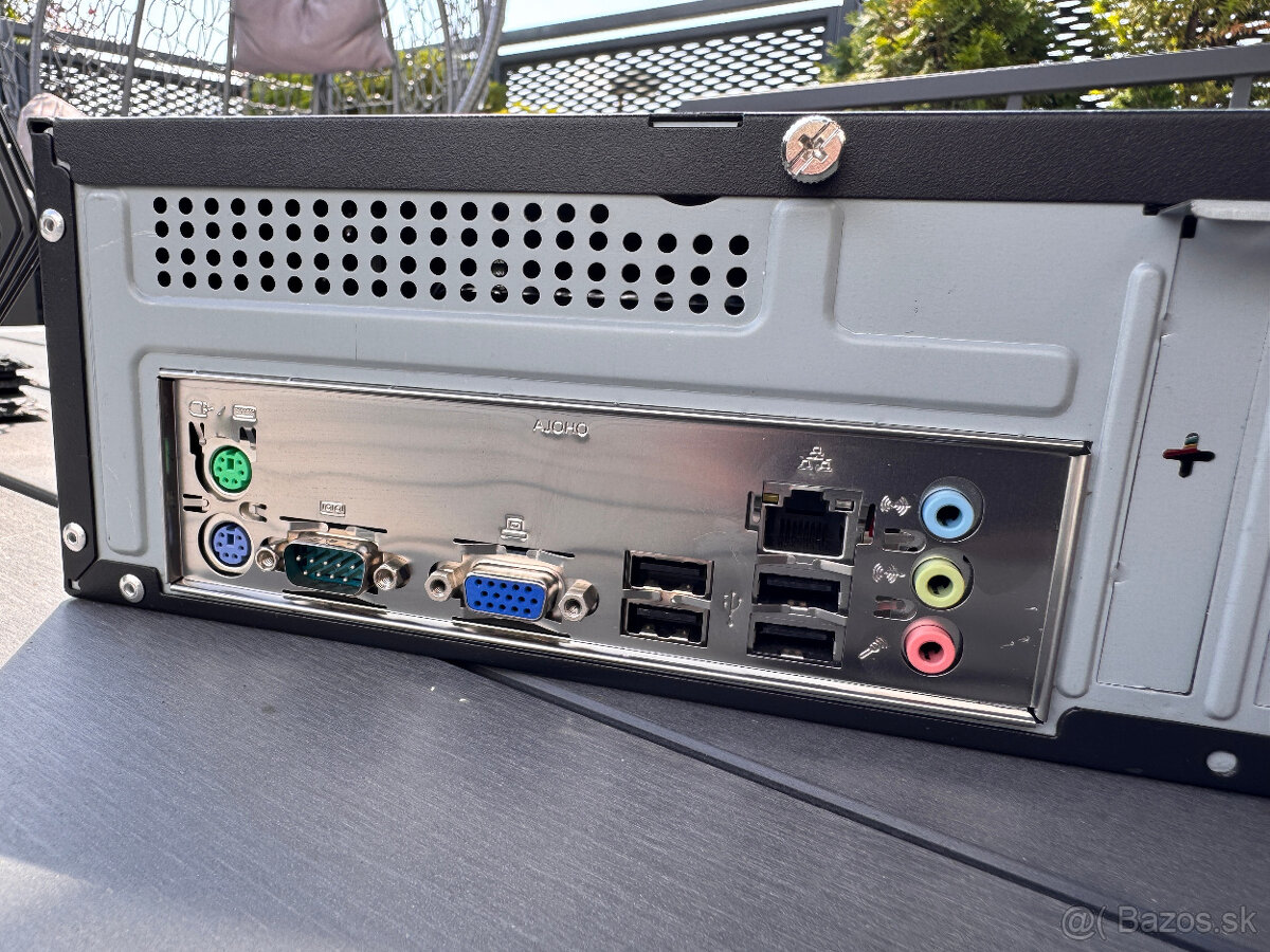 Počítač AMD Phenom II, 2GB - Bez HDD a OS - 6