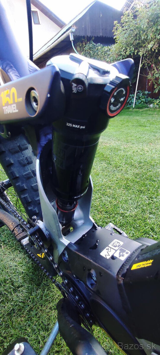 Haibike Allmnt 7.0 - 6