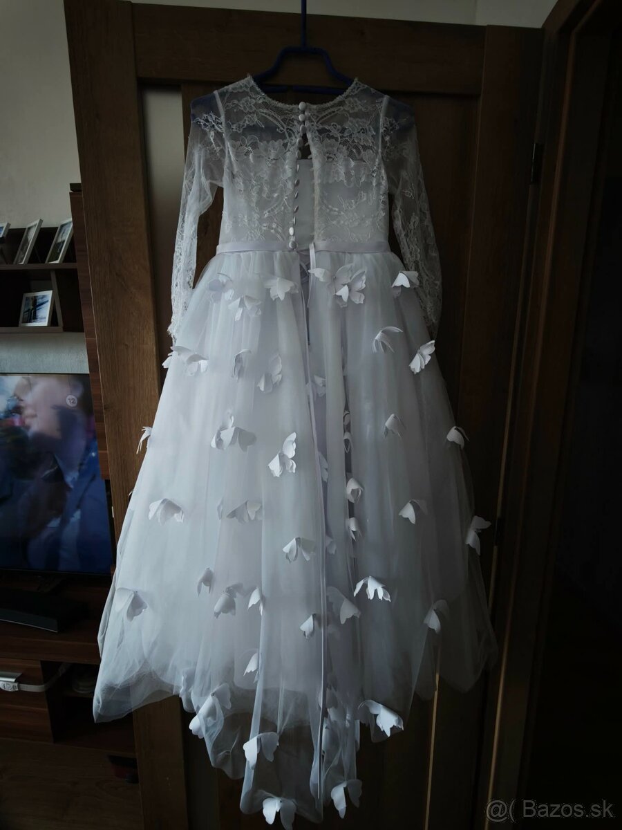 Šaty na 1 sv.prijimanie - 6