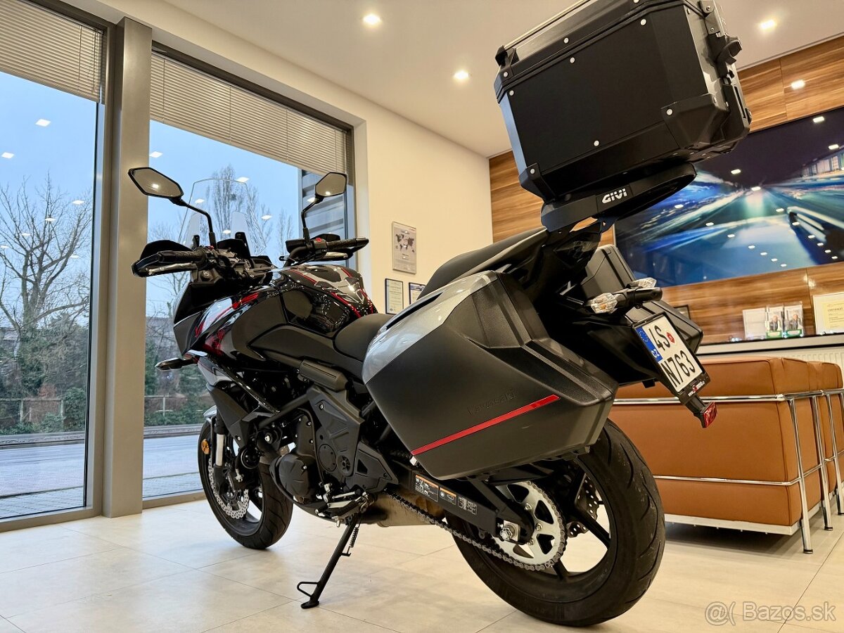 Kawasaki Versys 650 - 6