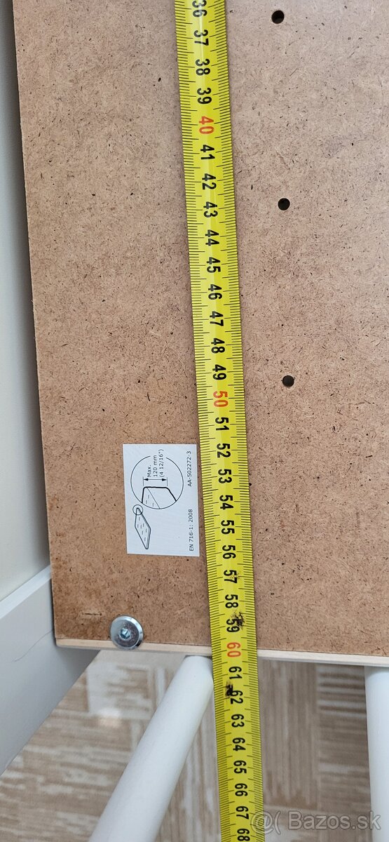 Detská postieľka + matrac - 6