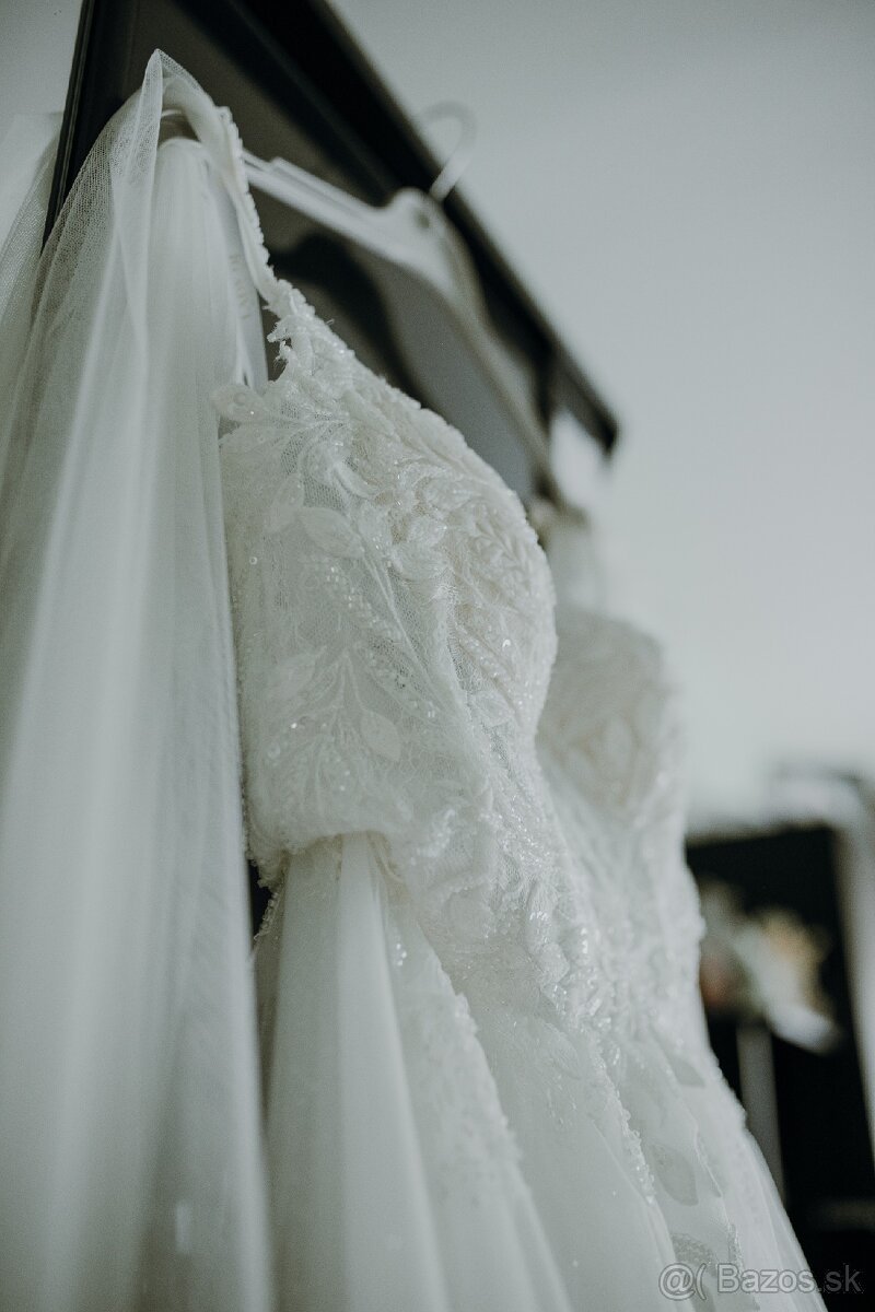 Svadobné šaty - 6