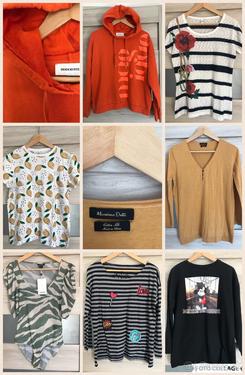 Dámske oblečenie/veľkosť M. - 6