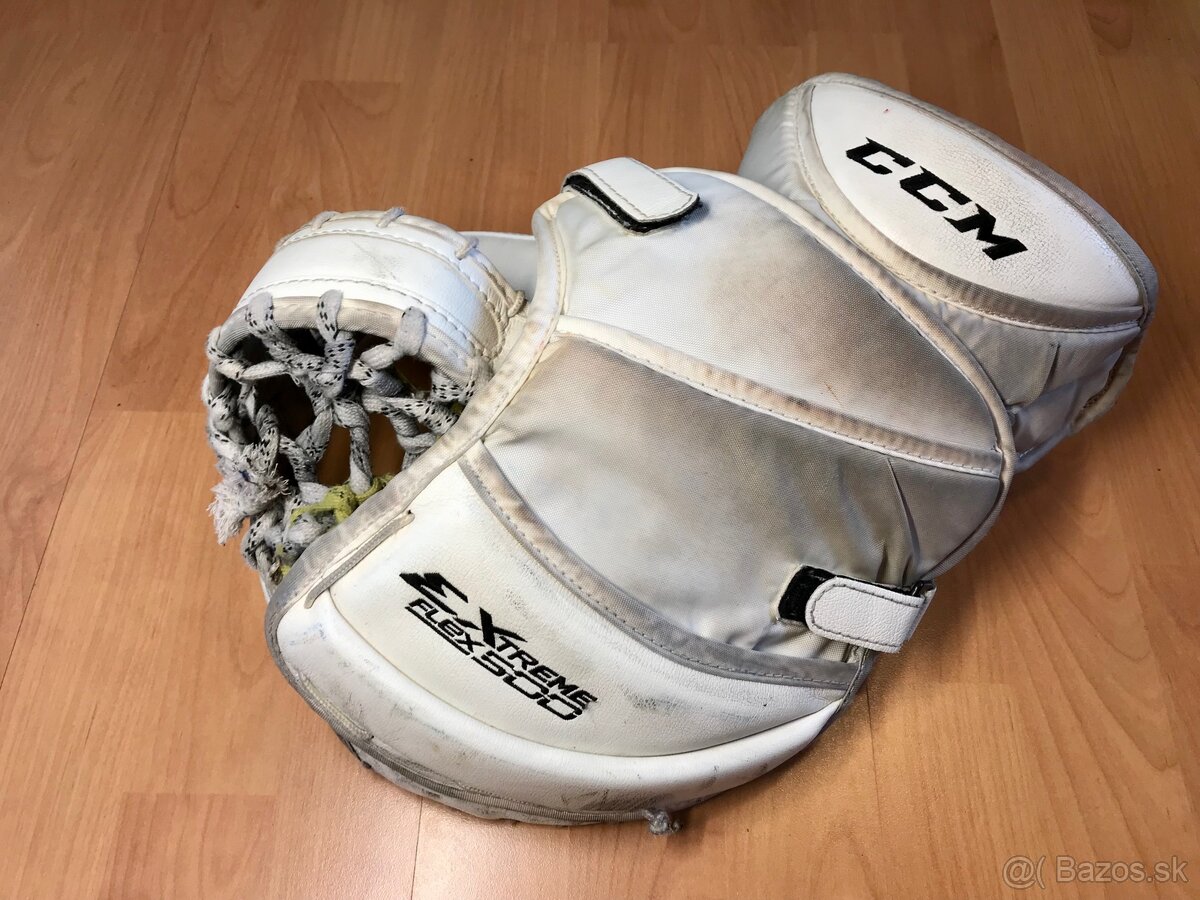 Lapačka CCM EXTREM FLEX 500 Sr. - 6