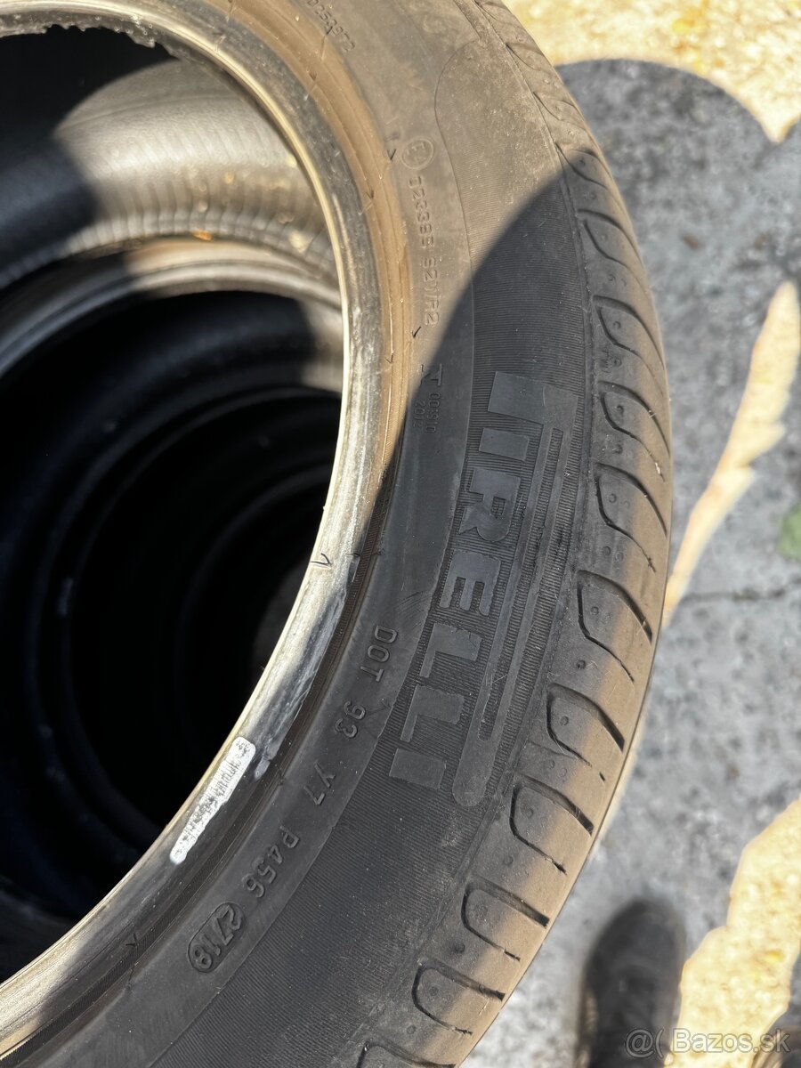 225/50 r18 runflat - 6