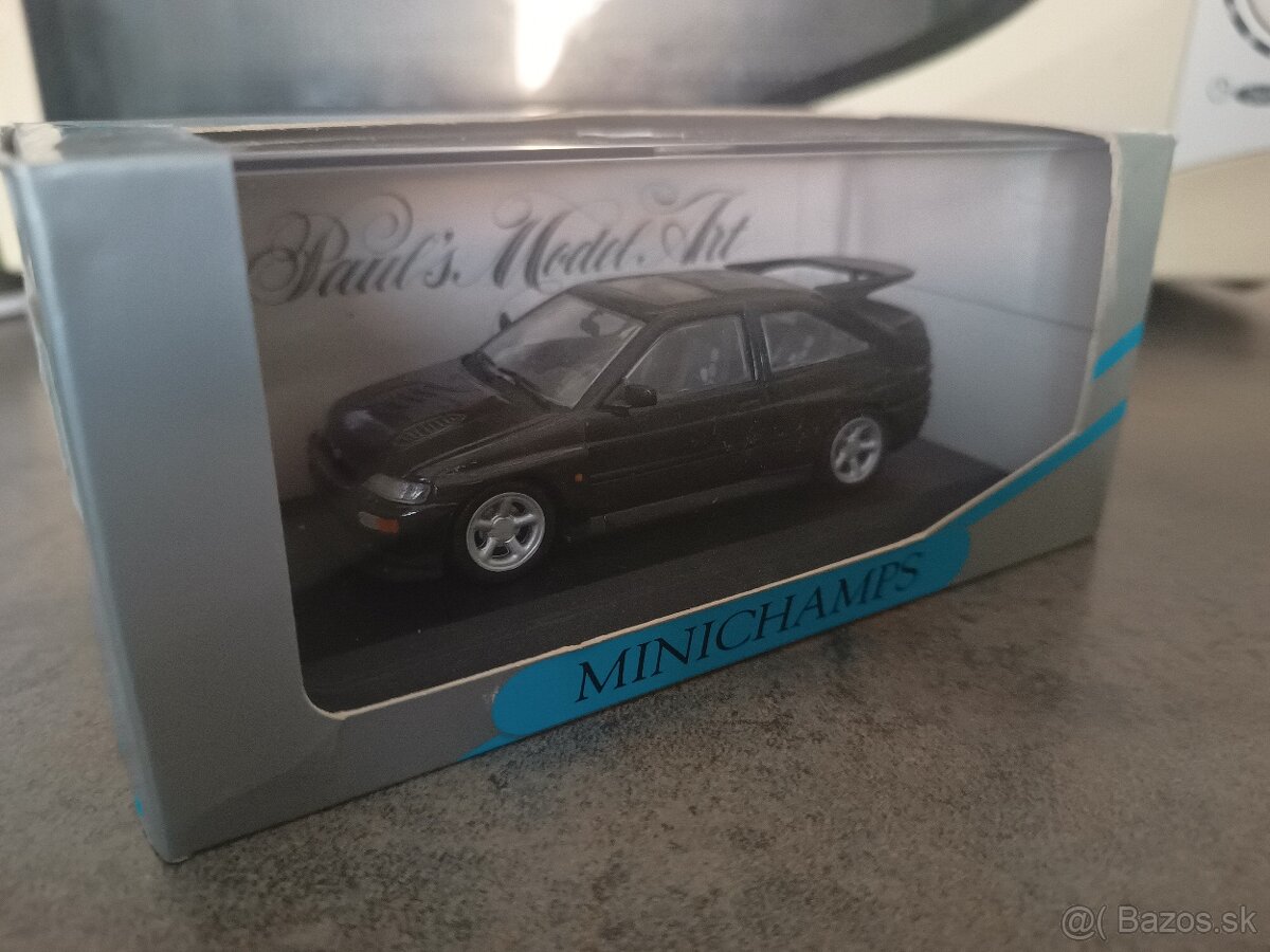 1:43 Ford Escort RS Minichamps - 6