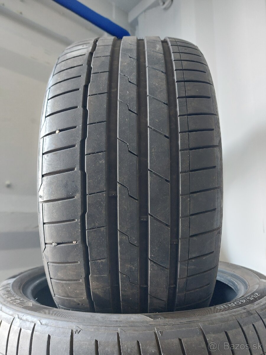 2x ako nové 255/40R18 99Y Hankook - 6