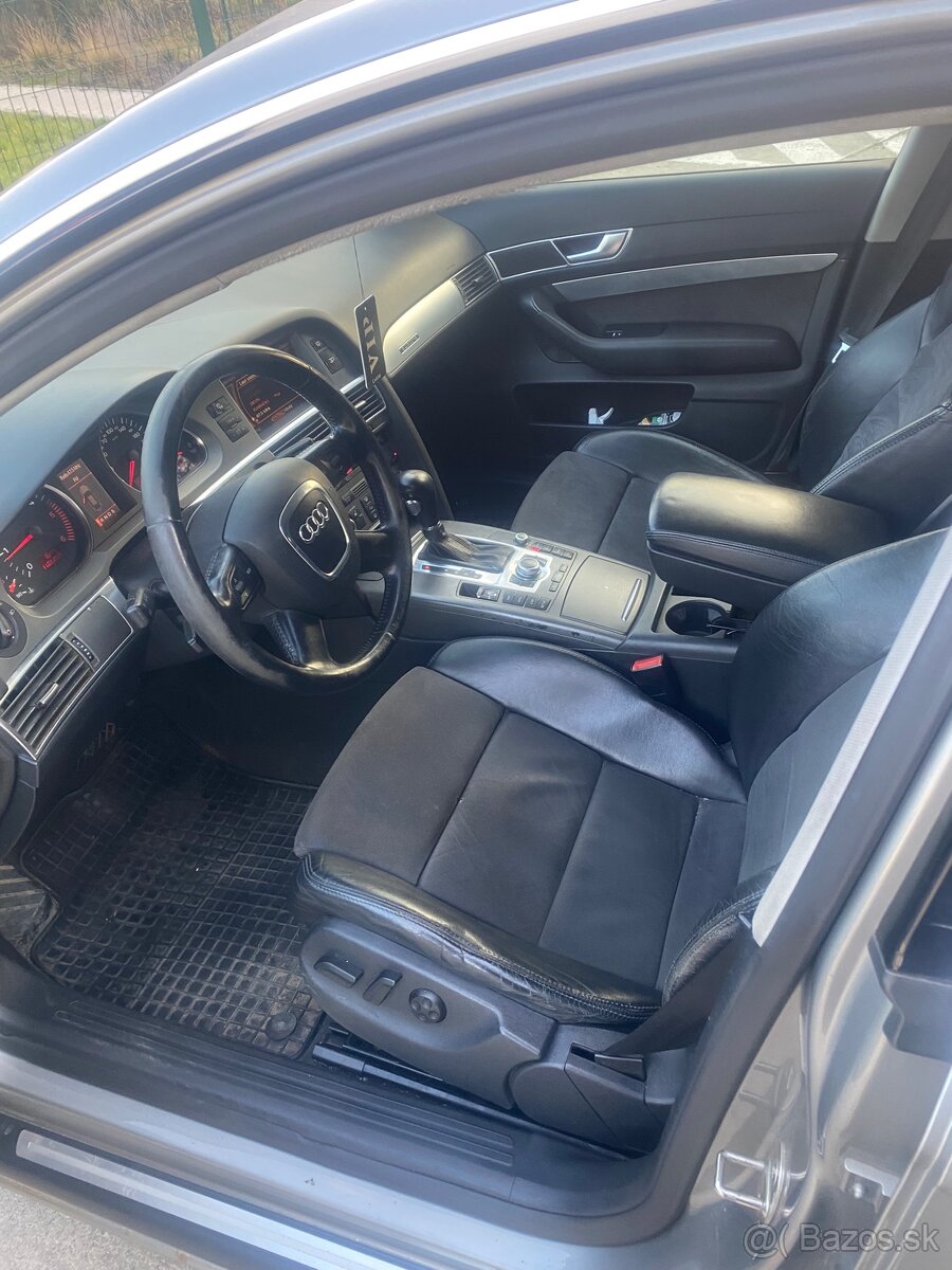 Audi a6 c6 - 6