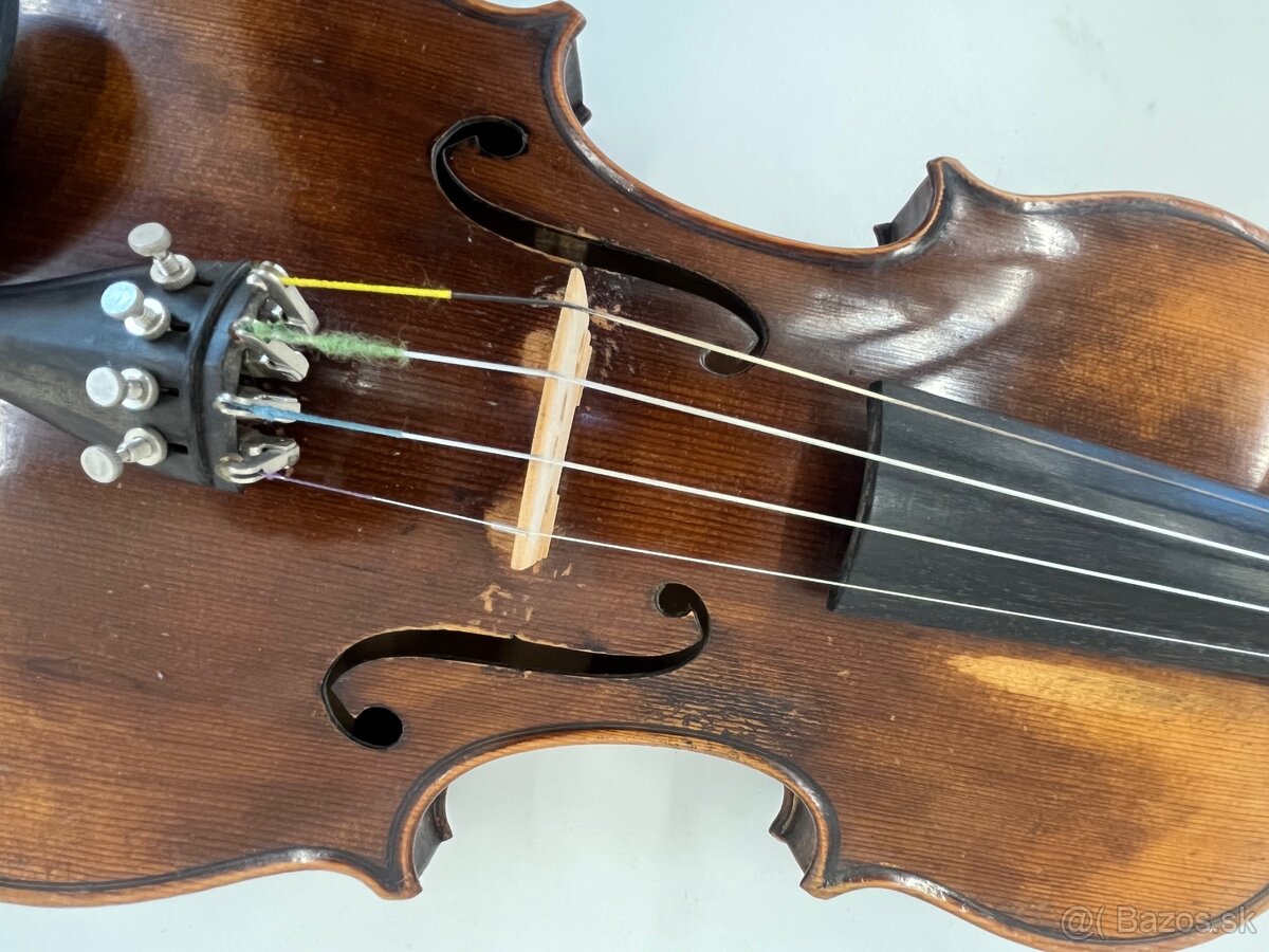 Kvalitné pekné Husle - 6