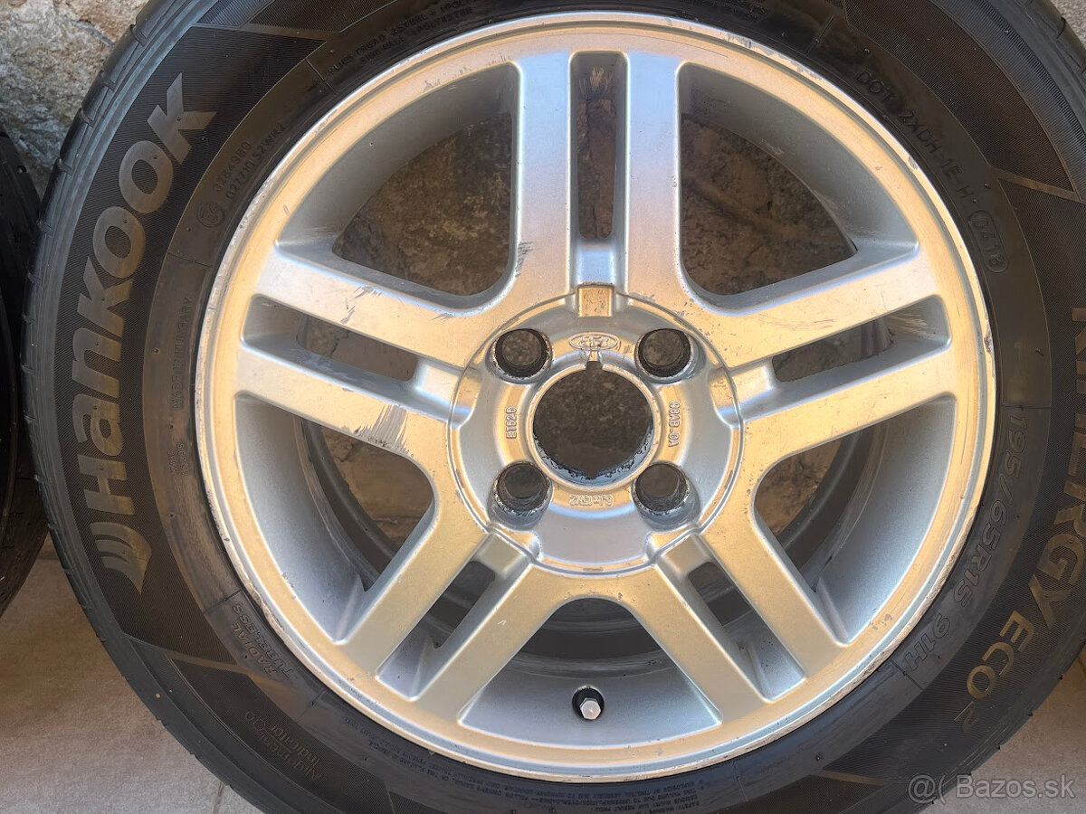 Disky Ford 4x108 R15 - 6