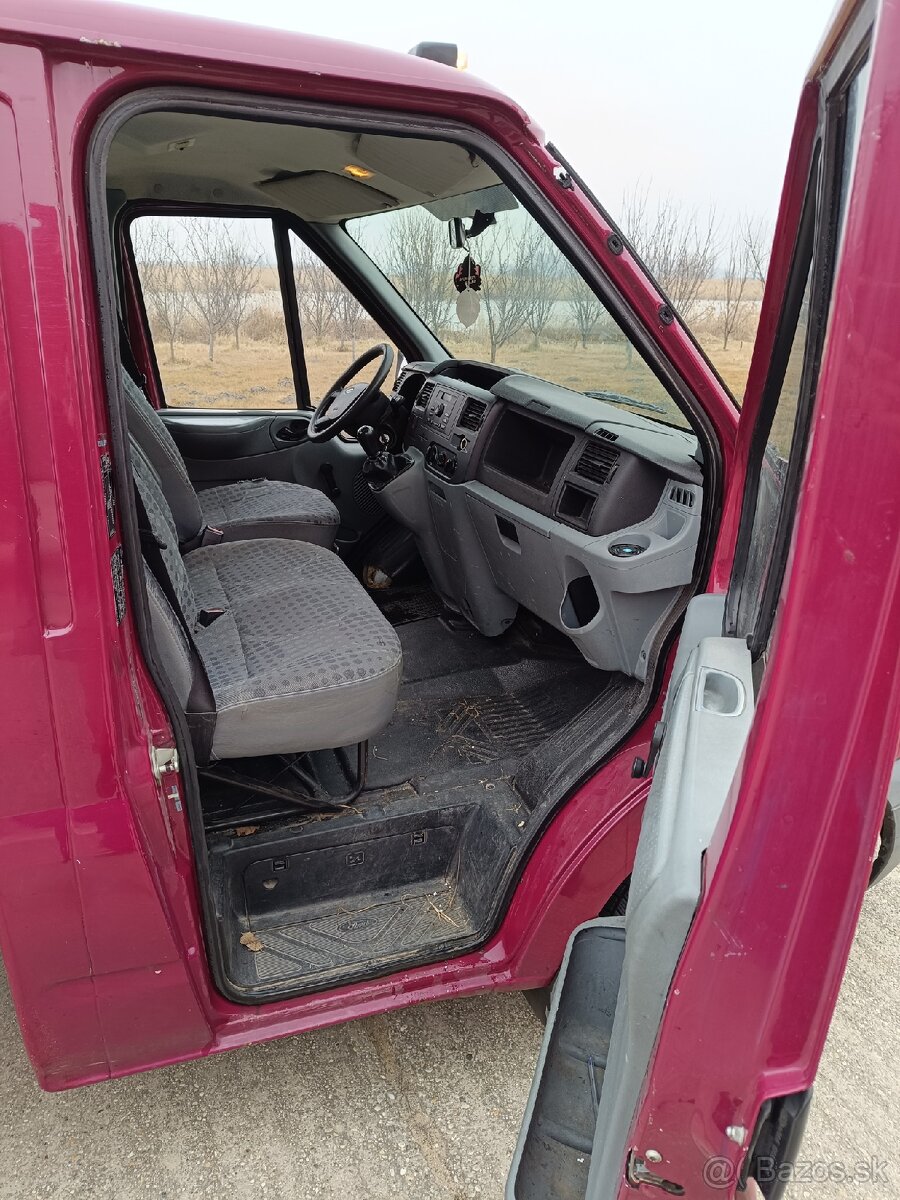 Ford Transit 2.2 Valnik alebo vymenim - 6