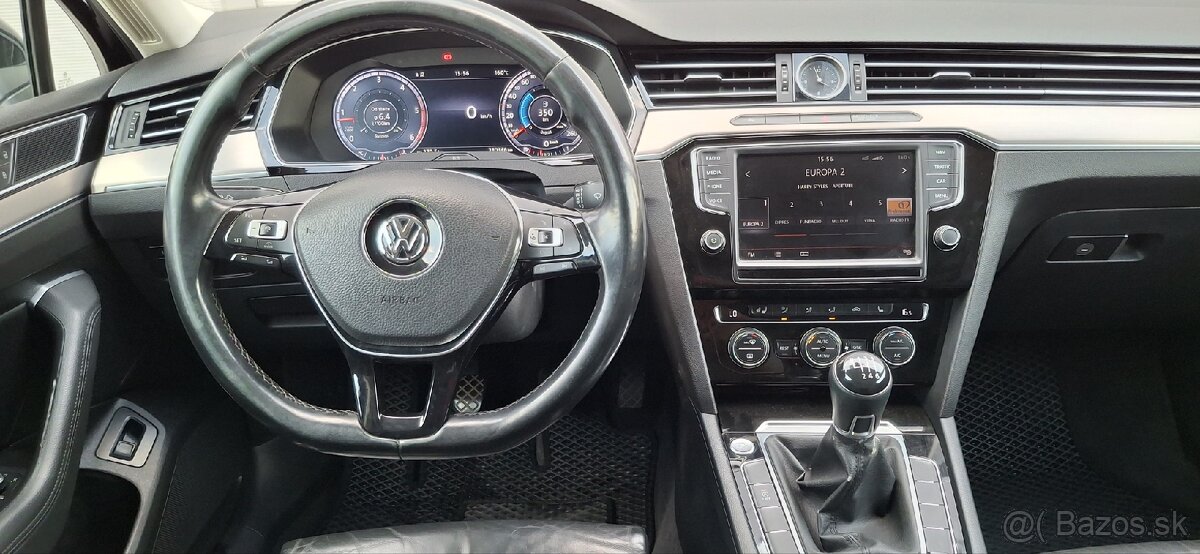 VW Passat B8 2.0 TDI 110kw - 6