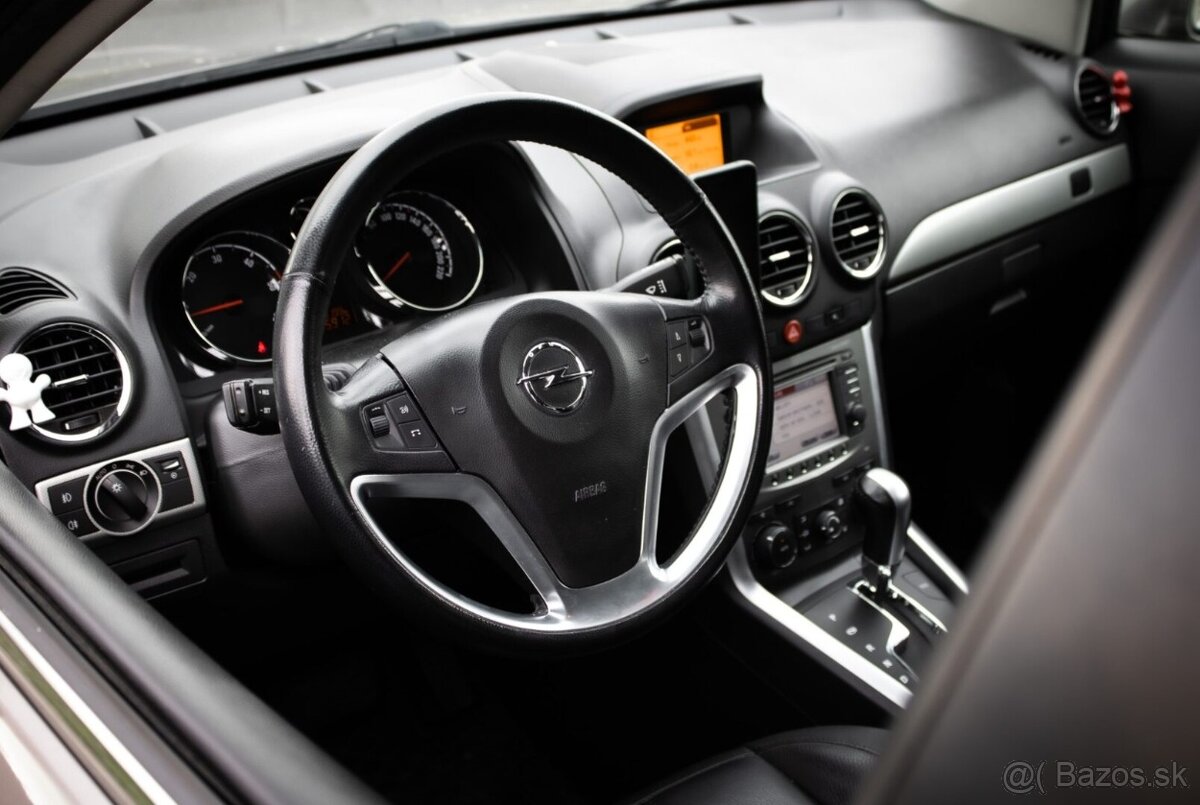 Opel Antara 2.2 CDTI 184k 4x4 Cosmo A/T - 6