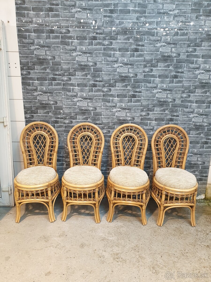 Ratanovy nabytok - 6