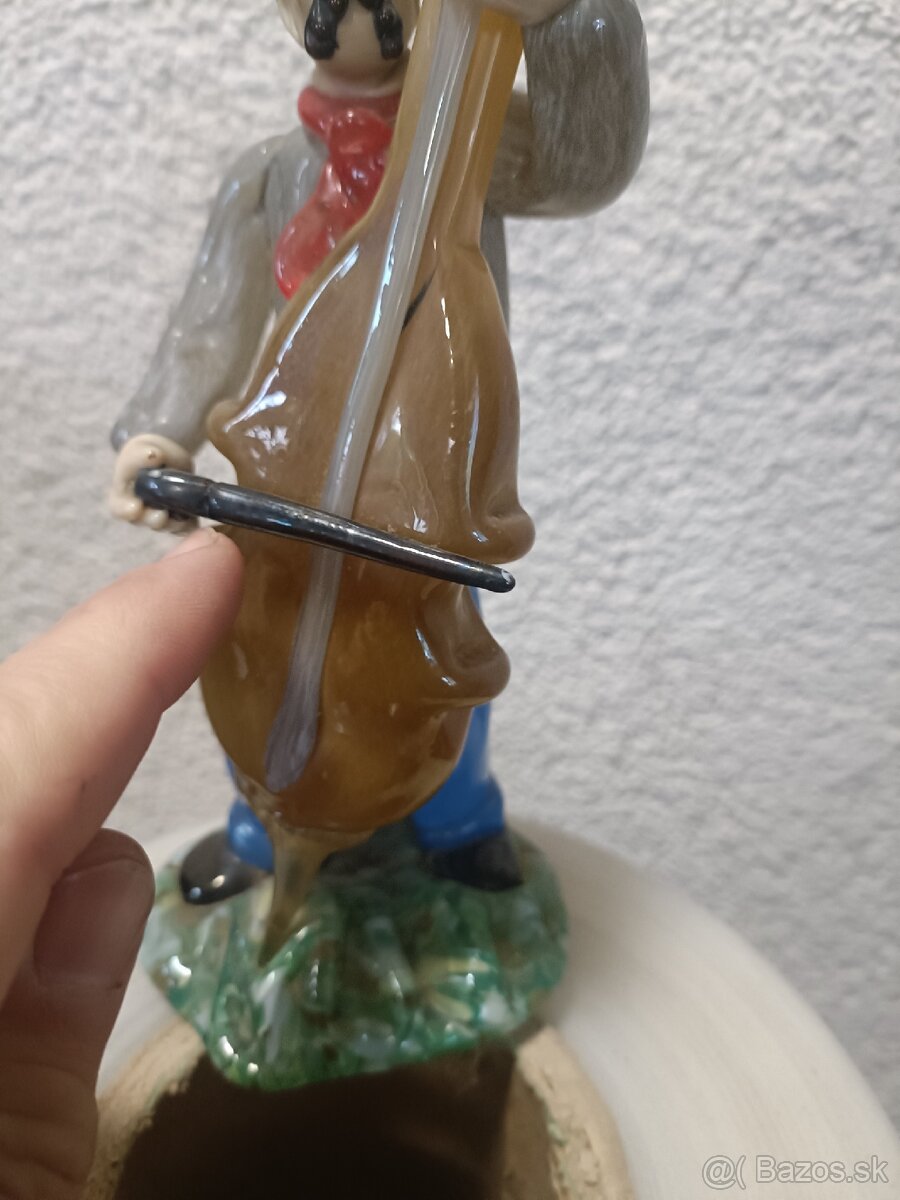 Jaroslav Brychta sklenena socha - 6