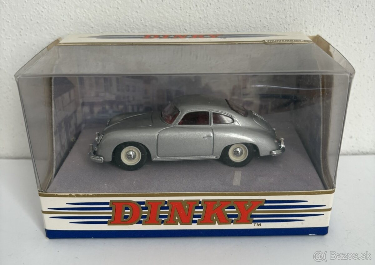 Matchbox Dinky a LLEDO zberateľské modely - 6