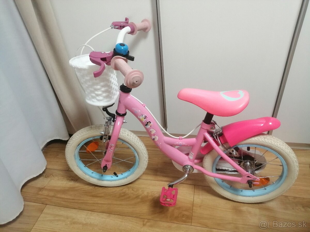 Dievčenský bicykel - 6