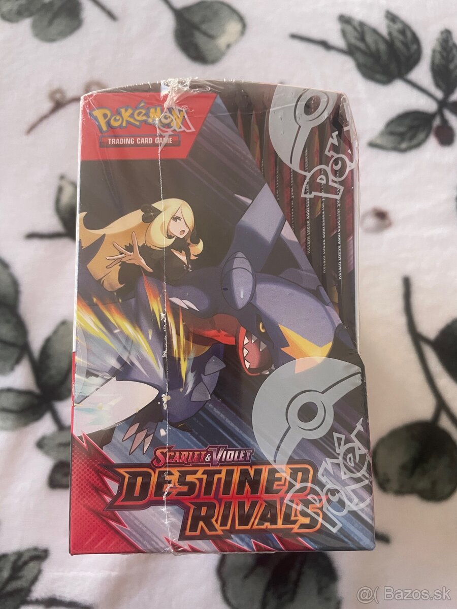 Destined Rivals Booster Box - 6