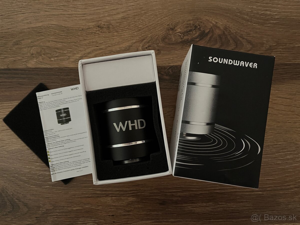 Soundweaver - Bluetooth reciever + exciter - 6