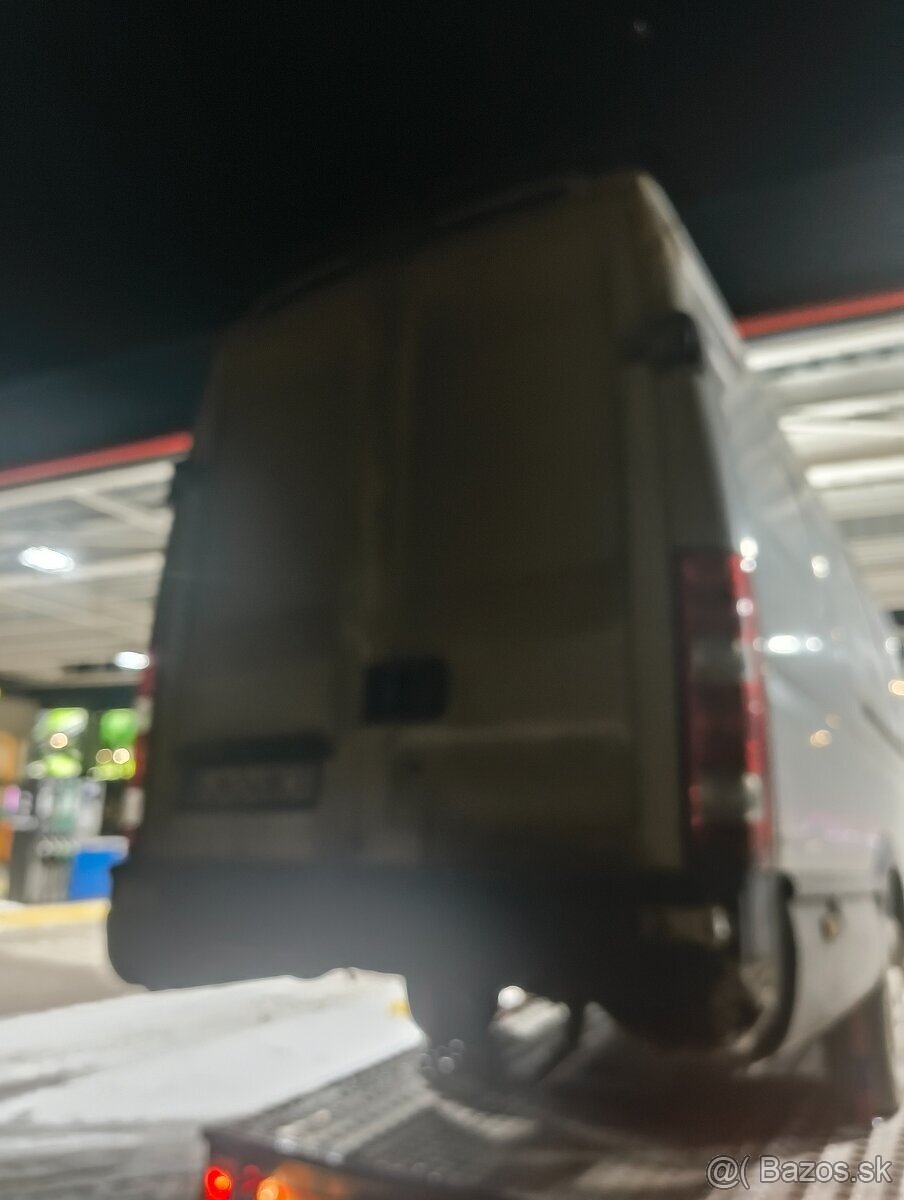 Iveco Daily, skriňová dodávka - 6